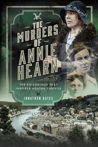 Cover image: The Murders of Annie Hearn 9781399056564