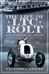 Imagen de portada: The Life of LTC Rolt 9781399056618