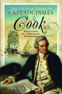 Omslagafbeelding: The Untold Story of Captain James Cook RN 9781399056960