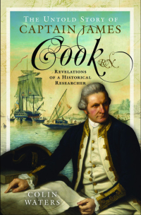 Cover image: The Untold Story of Captain James Cook RN 9781399056960