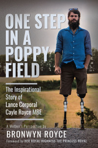 Titelbild: One Step in a Poppy Field 9781399057363