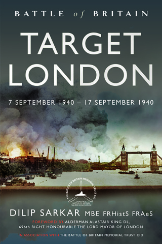 Cover image: Battle of Britain Target London 9781399058018