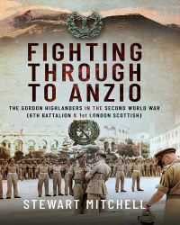 Cover image: Fighting Through to Anzio 9781399058216