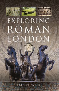 Omslagafbeelding: Exploring Roman London 9781399058490