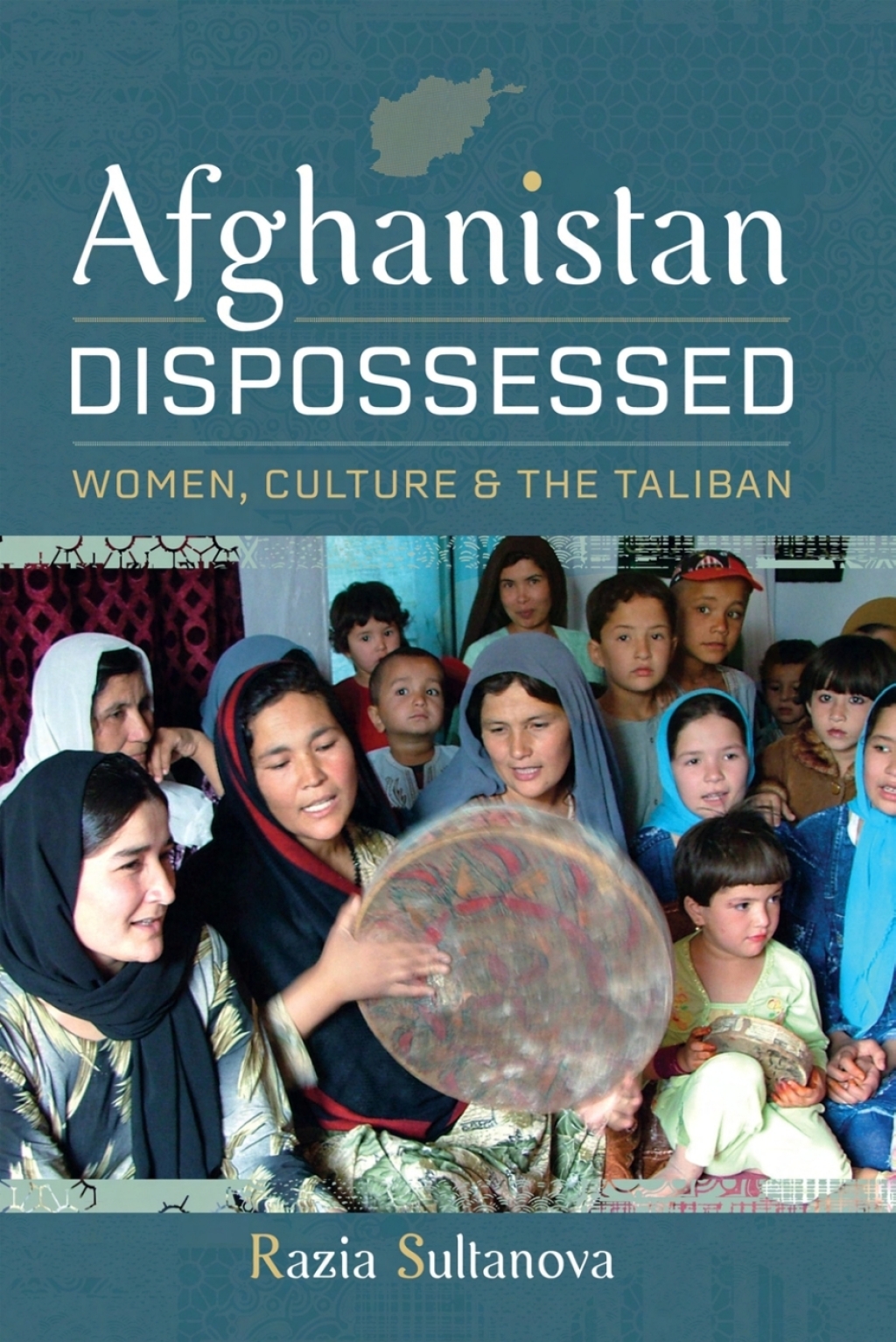 Afghanistan Dispossessed Women, Culture & the Taliban