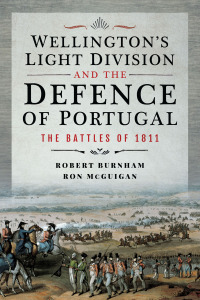 Titelbild: Wellington's Light Division and the Defence of Portugal 9781399060578