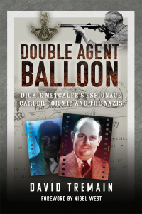 Cover image: Double Agent Balloon 9781399061094