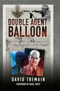 Cover image: Double Agent Balloon 9781399061094