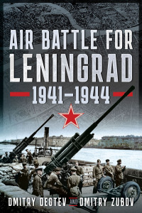 Cover image: Air Battle for Leningrad 9781399061230