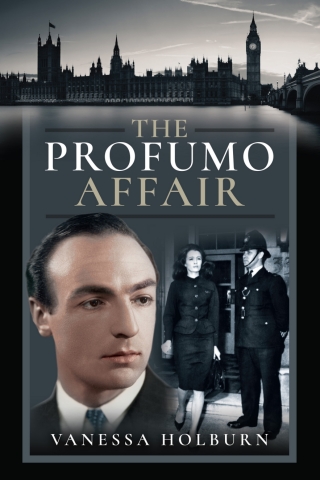 Omslagafbeelding: The Profumo Affair 9781399062473