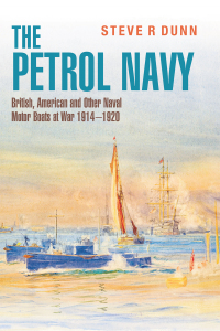 Imagen de portada: The Petrol Navy 9781399062855