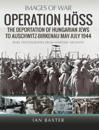 Cover image: Operation Höss 9781399062909