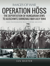 Cover image: Operation Höss 9781399062909