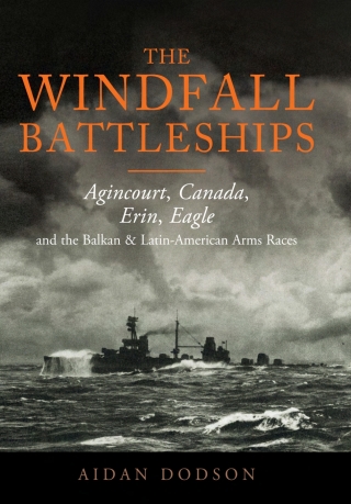 Cover image: The Windfall Battleships 9781399063227
