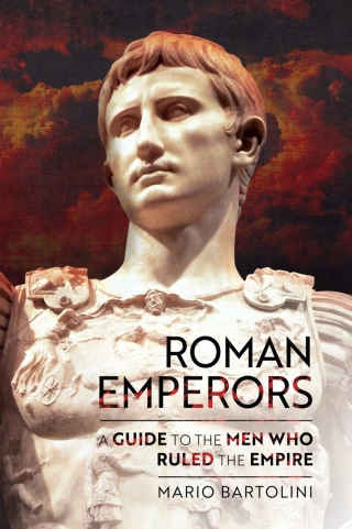 Imagen de portada: Roman Emperors 9781399063661
