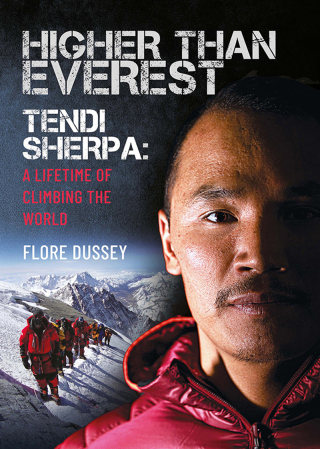 Imagen de portada: Higher than Everest 9781399064187