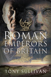 Immagine di copertina: The Roman Emperors of Britain 9781399064415