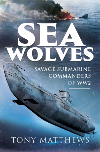 Immagine di copertina: Sea Wolves 9781399064613