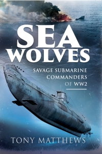 Imagen de portada: Sea Wolves 9781399064613