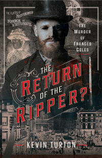 Omslagafbeelding: The Return of the Ripper? 9781399064705