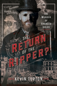 Cover image: The Return of the Ripper? 9781399064705