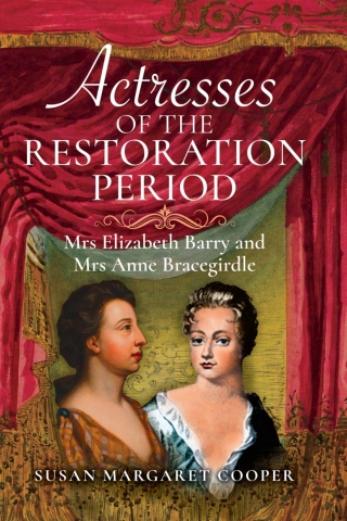 Cover image: Actresses of the Restoration Period 9781399064804