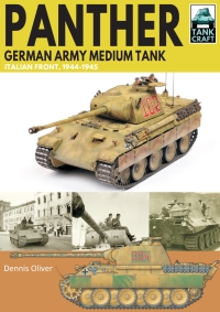 Cover image: Panther German Army Medium Tank 9781399065009