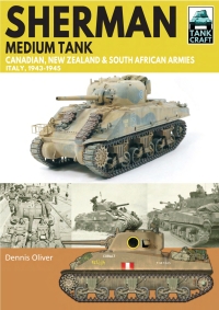 Cover image: Sherman Medium Tank 9781399065085