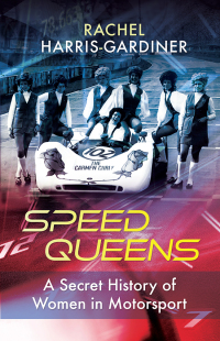 Immagine di copertina: Speed Queens 9781399065214