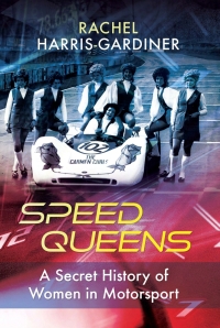 Imagen de portada: Speed Queens 9781399065214