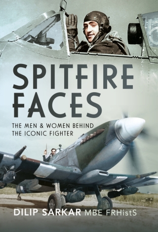 Cover image: Spitfire Faces 9781399065313