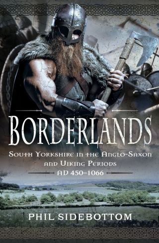 Cover image: Borderlands 9781399065566