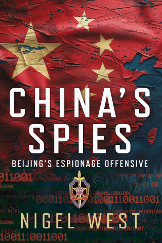 Cover image: China's Spies 9781399065719
