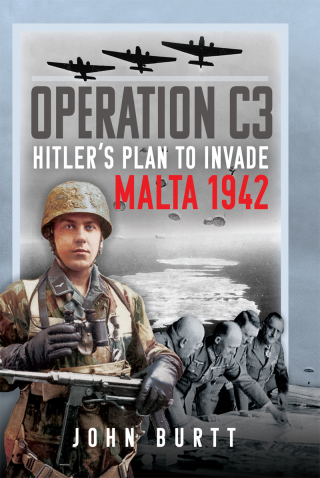 Imagen de portada: Operation C3 9781399065764