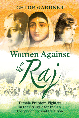 Omslagafbeelding: Women Against the Raj 9781399066211