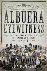 Cover image: Albuera Eyewitness 9781399066402