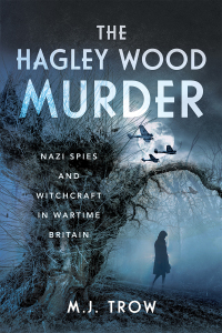 Cover image: The Hagley Wood Murder 9781399066457