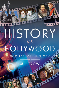 Cover image: History vs Hollywood 9781399066501