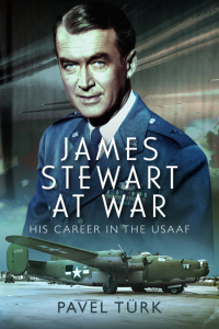 صورة الغلاف: James Stewart at War 9781399066952