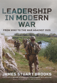 Cover image: Leadership in Modern War 9781399067294