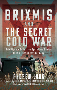 表紙画像: BRIXMIS and the Secret Cold War 9781399067843