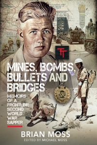 Imagen de portada: Mines, Bombs, Bullets and Bridges 9781399068031