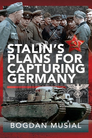 Cover image: Stalin's Plans for Capturing Germany 9781399068130