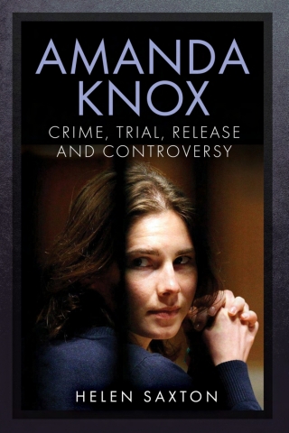 Imagen de portada: Amanda Knox 9781399068338