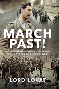 Cover image: March Past 9781399068581