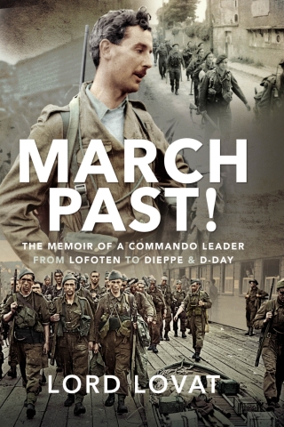 Imagen de portada: March Past 9781399068581