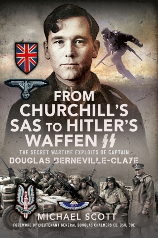 Cover image: From Churchill's SAS to Hitler's Waffen-SS 9781399068635