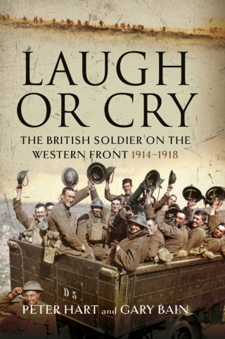 Cover image: Laugh or Cry 9781399068772