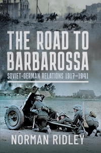 Cover image: The Road to Barbarossa 9781399068826