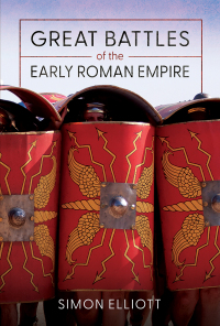 Imagen de portada: Great Battles of the Early Roman Empire 9781399069830